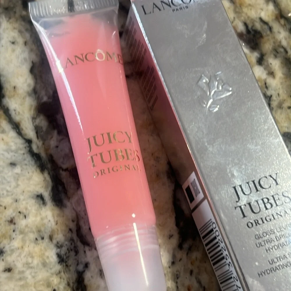 🌙💕Rare! Lancome Juicy Tubes Spring Fling